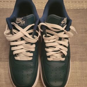 Custom Nike Air Force Ones